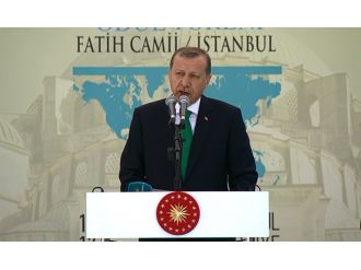 "İlk emri ’oku’ olan bir dinin mensupları önce..."