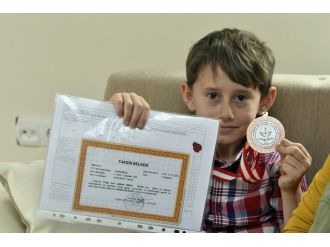 Şehit oğlundan ağlatan mektup