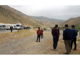 Güvenlik güçlerinin dikkati faciayı önledi