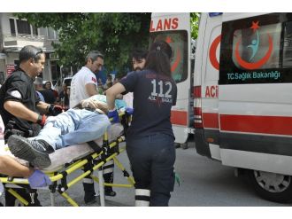 Ortak kardeşler arasında kan döküldü