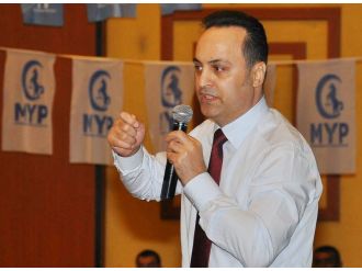 "Kimse Devlet Bahçeli olmadan gelin güvey olmasın"