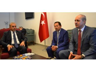 "Sadece PKK ile değil arkasındakiler de mücadele ediyoruz"