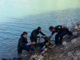 Balık tutmak isterken canından oldu