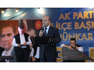 "Terörle mücadele kanunu en kısa sürede yasalaştırılacak"