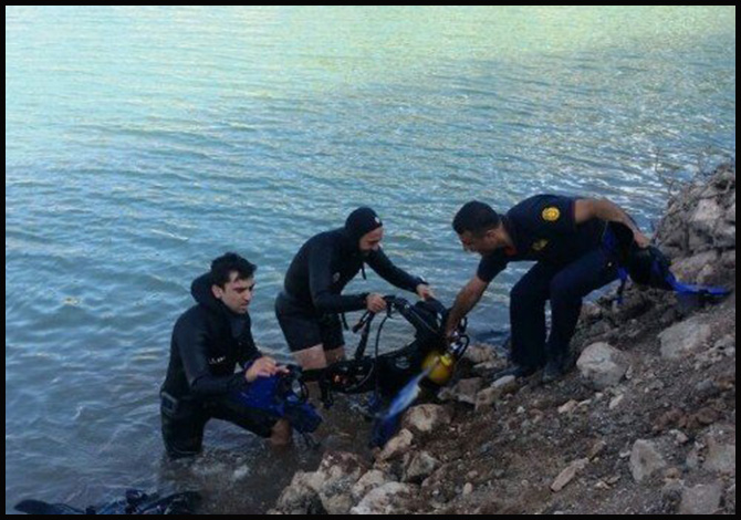 Balık Tutmak İsterken Canından Oldu