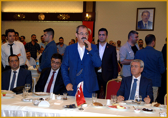 İşveren, Çalışan Ve Sendika Yönetimi, İftar Yemeğinde Buluştu