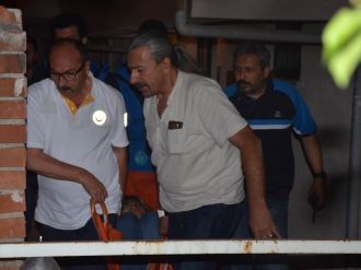 İntihara teşebbüs eden genç kız kurtarıldı