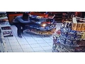 Polisi gasp etmeye calışırken canından oldu