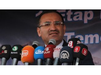 Bakan Bozdağ’dan dokunulmazlık açıklaması