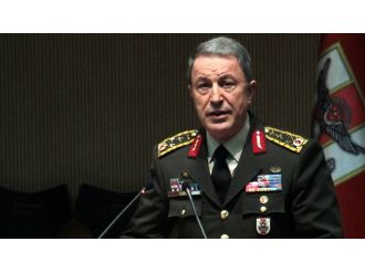 Orgeneral Akar’dan Babalar Günü mesajı