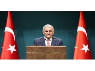 Başbakan’dan Sahil Güvenlik Komutanlığı mesajı