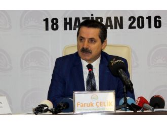 "Teknolojisiz olur ama tarımsız olmaz"