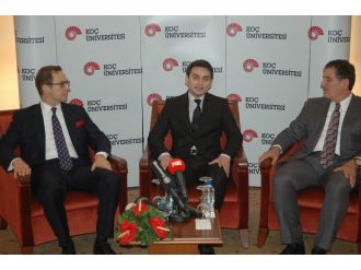 Ömer Koç: Rahmi Koç’un hayaliydi