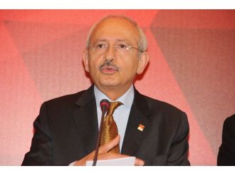 Kılıçdaroğlu’ndan ’imaj’ vurgusu