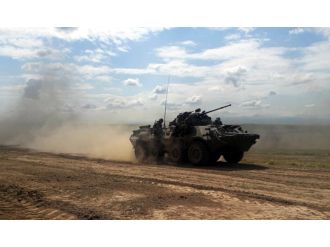 Azerbaycan’dan dev tatbikat