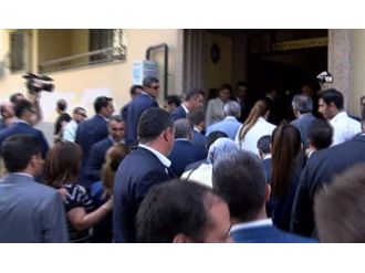 Binali Yıldırım İzmir’de