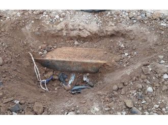 Vatandaşın dikkati faciayı önledi