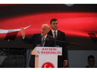 Bahçeli sert çıktı: Bozguncular !