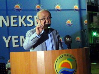 Bakan Elvan’dan Mersin’e Gıda ve Tarım İhtisas OSB müjdesi