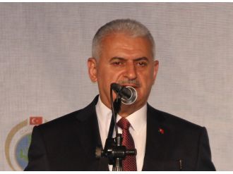 Başbakan Yıldırım’dan Navaz Şerif’e geçmiş olsun telefonu