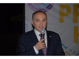 "Türkiye’yi teknoloji üreten ilk 10 ülke arasına sokacağız"