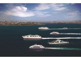 İDO yaz tarifesine geçiyor