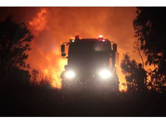 İşte 22 saatlik yangının bilançosu