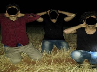 Türkiye’ye sızmaya çalışan 3 IŞİD’li yakalandı