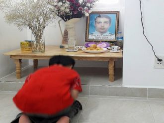 En acı Babalar Günü