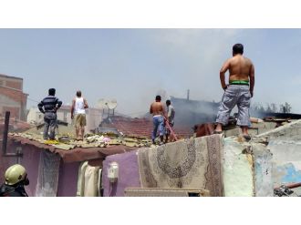 İstanbul’da korkutan yangın