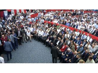 "Kurultayın toplanması ve alınacak kararlar yasaldır"