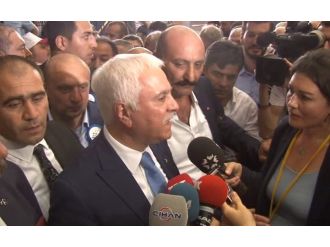 "Buradan kim seçilirse başbakan olacak"