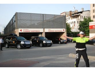 Cumhurbaşkanı Erdoğan’dan Mehmet Barlas’a ziyaret