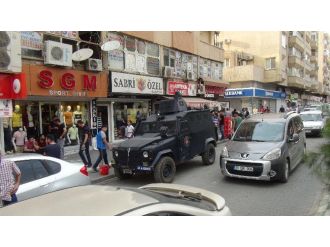 Mardin’de patlama: 4 yaralı