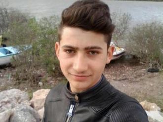 Serinlemek için çaya giren çocuk boğuldu