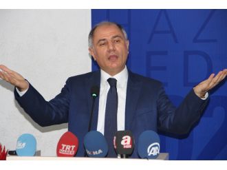 Bakan Ala’dan ’Başkanlık’ vurgusu