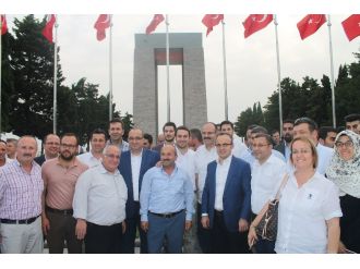 "100 sene önceki milli ruha ihtiyacımız var"