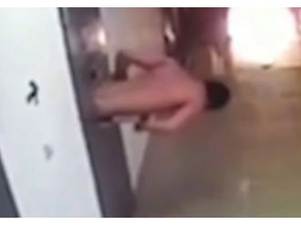 Böyle firar görülmedi