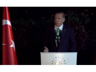 Erdoğan, Arda Turan ve Fatih Terim’e sahip çıktı