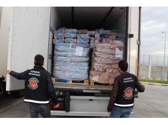 5 ayda 1,7 milyarlık kaçakçılık önlendi