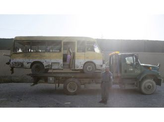 Afganistan’da çifte saldırı: 22 ölü