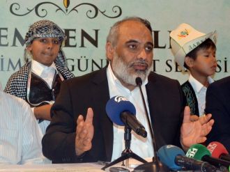 İHH’dan anlamlı sergi