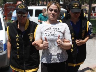 Çilem’e 50 bin lira kefaletle tahliye yolu açıldı