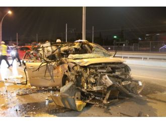 Bilanço 1 ölü 2 yaralı. Peki bu kazada suçlu kim?