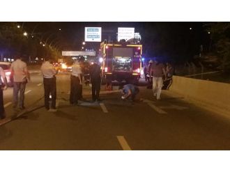 Başkent’te şüpheli patlama