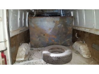 Diyarbakır’da bomba yüklü araç ele geçirildi