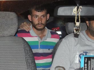 Uyuşturucu için babasını öldürdü