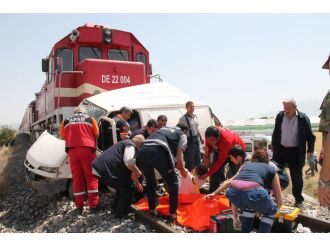 Kazayla ilgili 2 makinist adliyeye sevk edildi