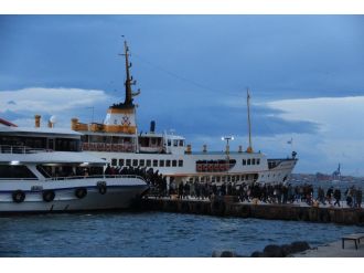 Büyükçekmece-Mudanya seferleri başlıyor