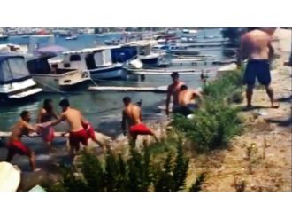 Gemicilerin bu müdahalesi felaketi önledi